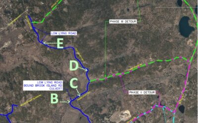 Herring River Restoration Project: Low Lying Roads – Construction Update