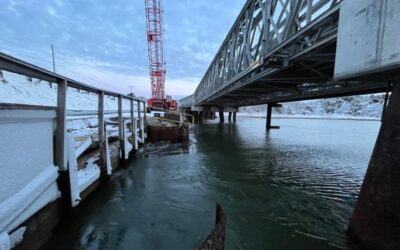 Chequessett Neck Road Bridge Construction Update – February 2024