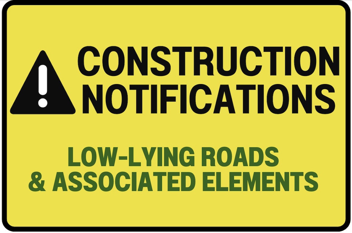 Construction Notifications – Town of Wellfleet & Herring River Restoration Project (Low-Lying Roads)